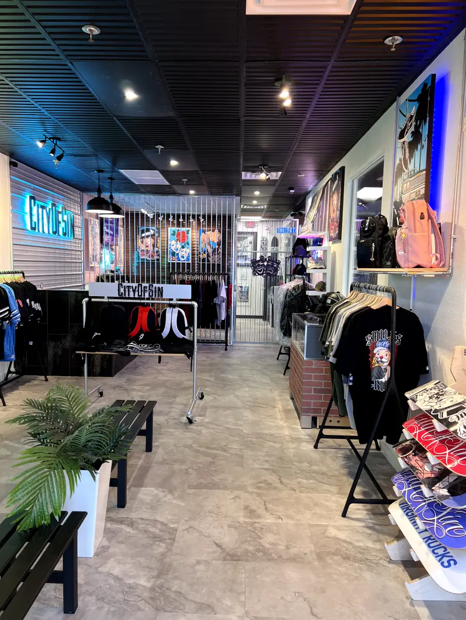 Smiles n Cries Las Vegas Tattoo Studio