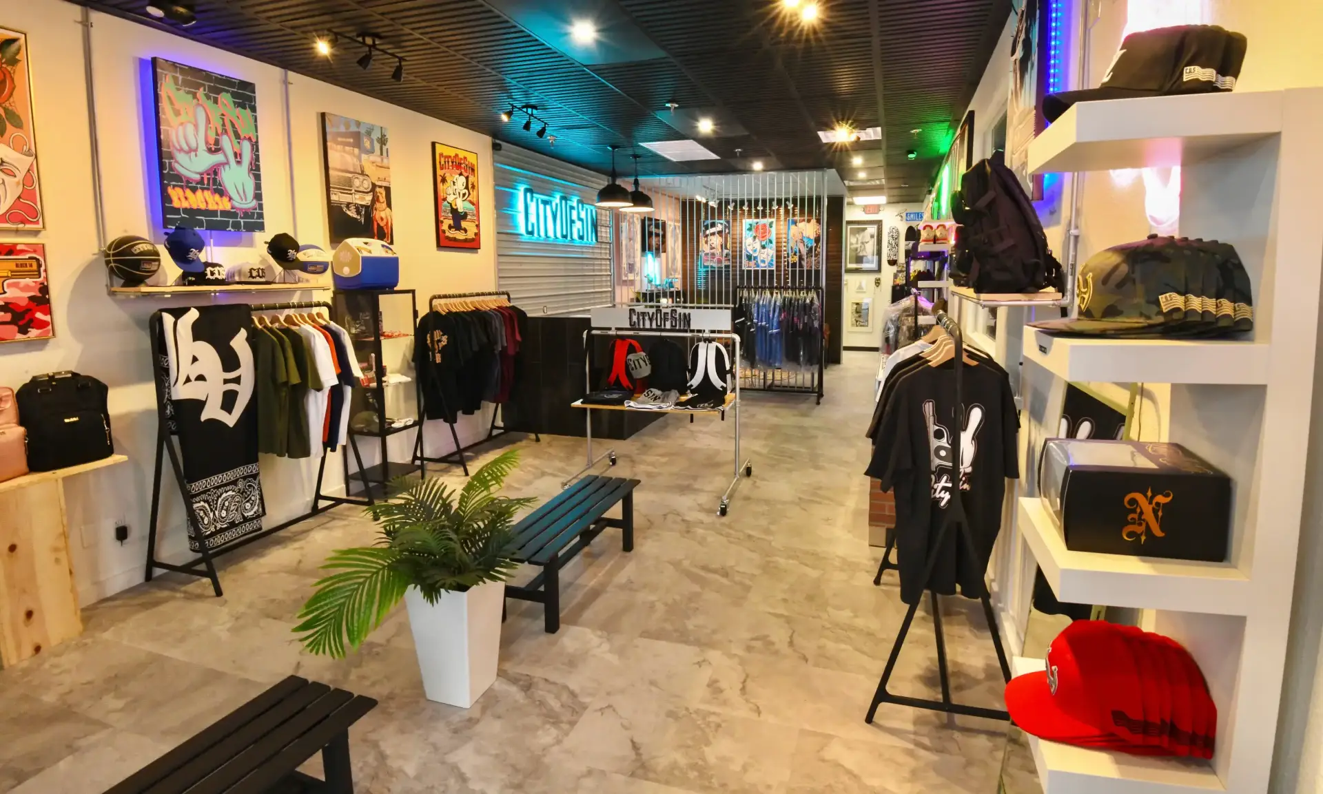 Smiles n Cries Las Vegas Tattoo Studio