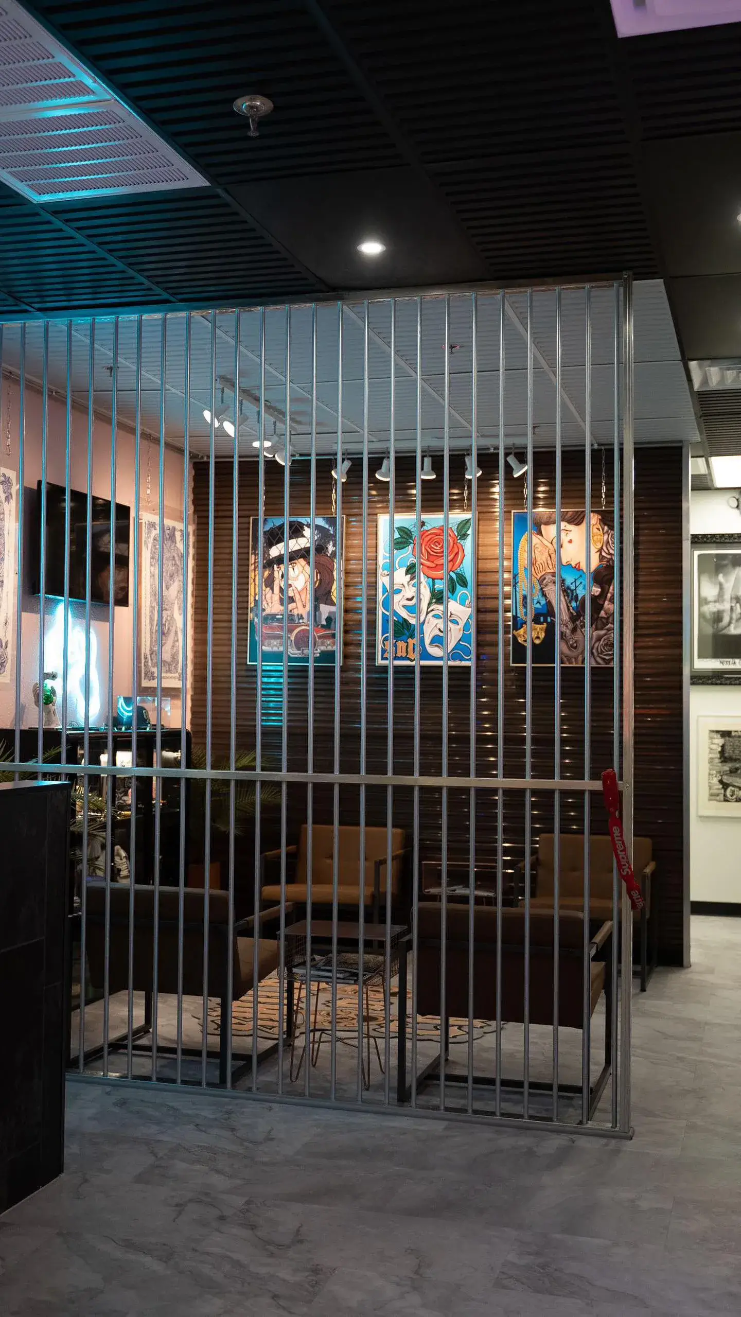 Smiles n Cries Las Vegas Tattoo Studio