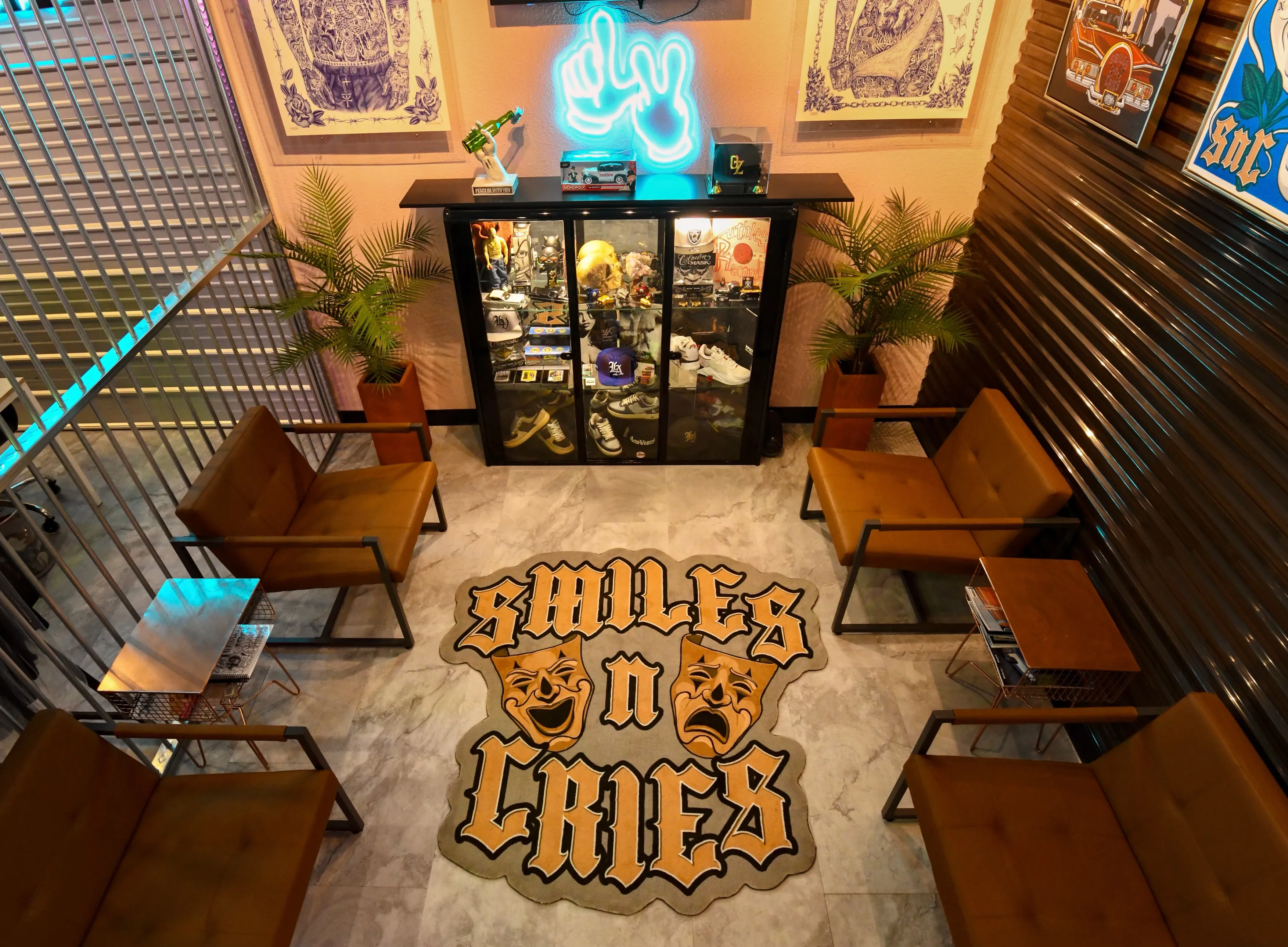 Smiles n Cries Las Vegas Tattoo Studio