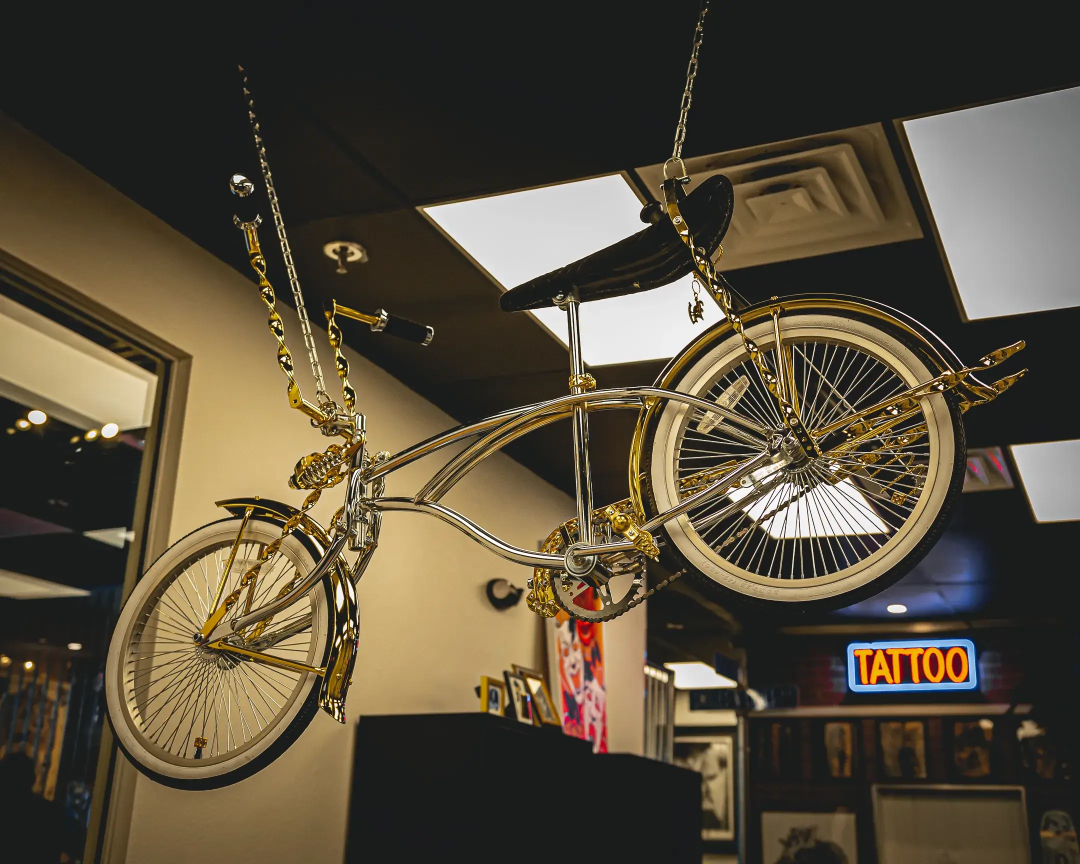 Smiles n Cries Las Vegas Tattoo Studio