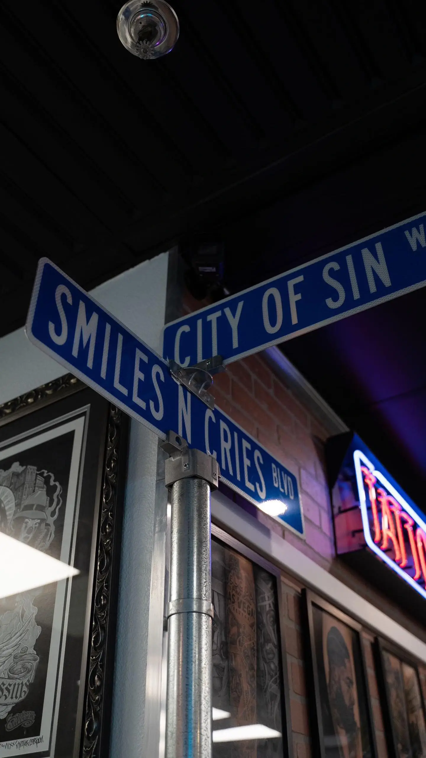 Smiles n Cries Las Vegas Tattoo Studio