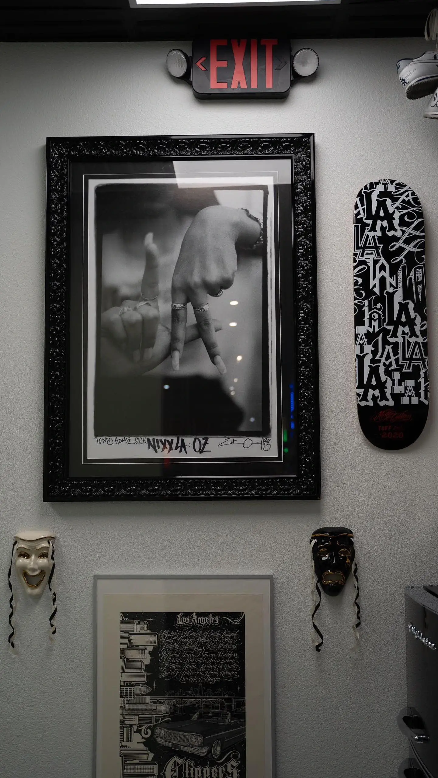 Smiles n Cries Las Vegas Tattoo Studio