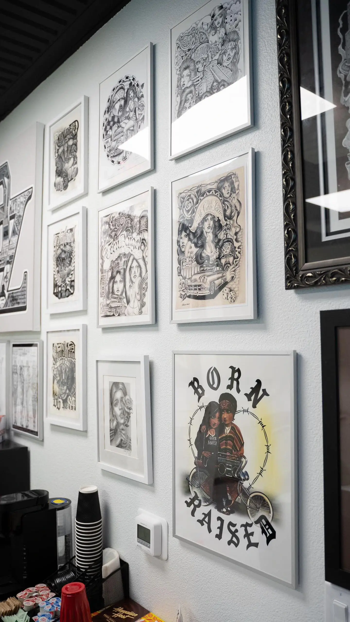 Smiles n Cries Las Vegas Tattoo Studio