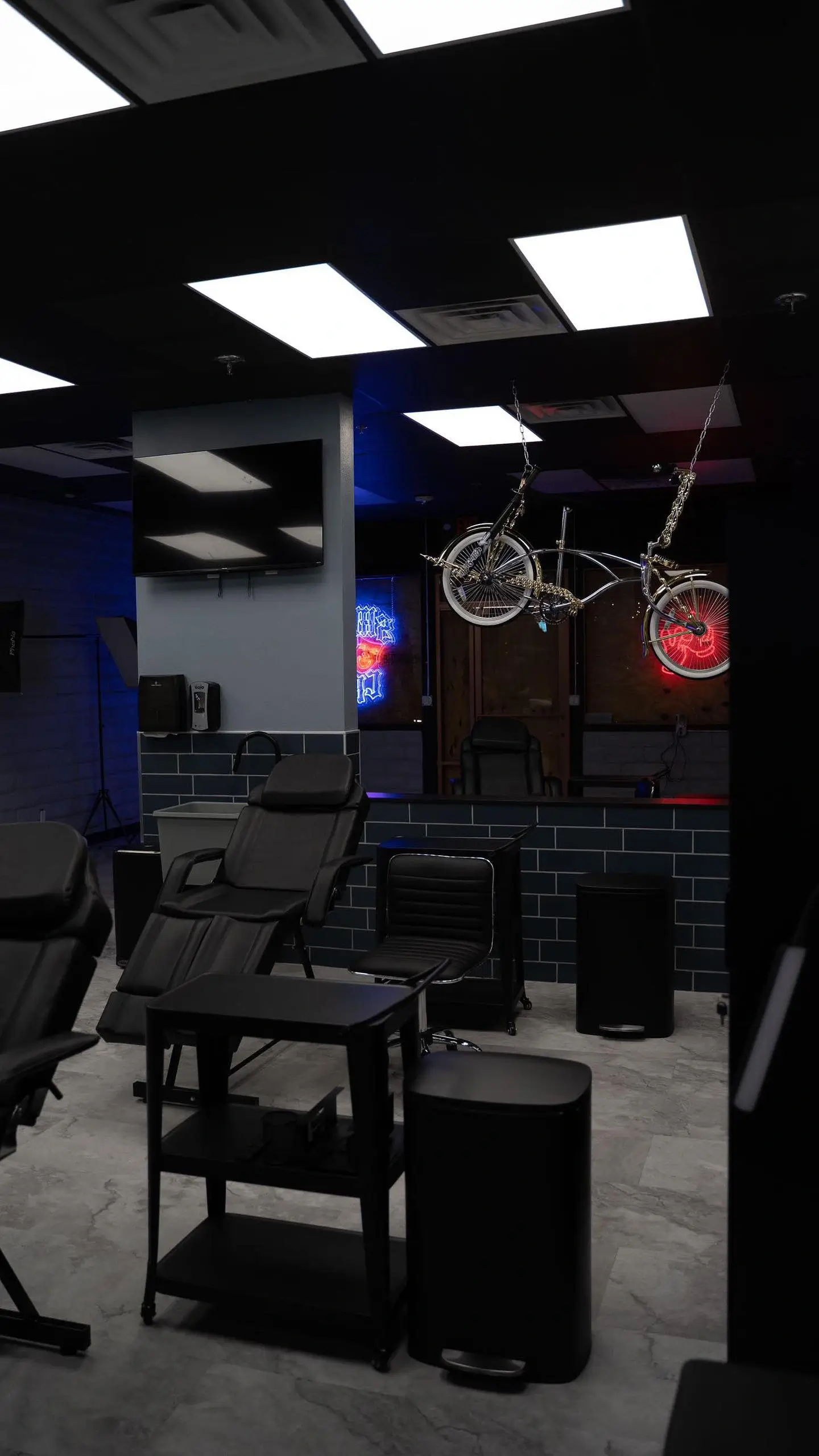 Smiles n Cries Las Vegas Tattoo Studio